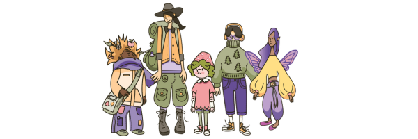 Baltic Jamboree family/child ticket