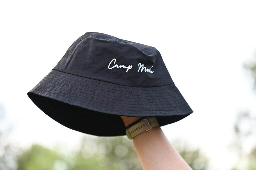 Bucket Hat - black