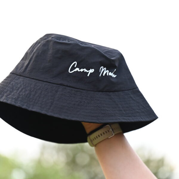 Bucket Hat - black