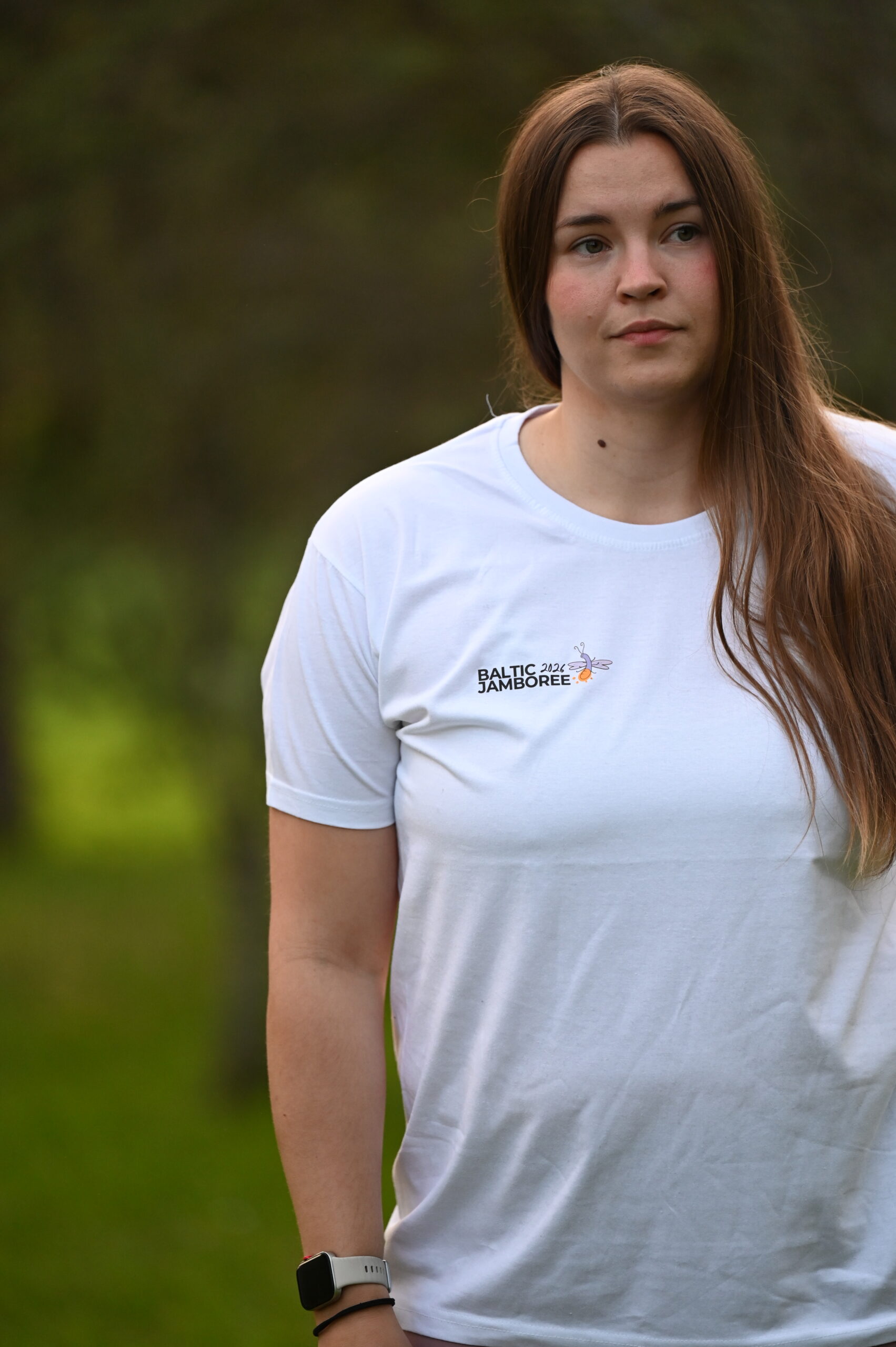 T-shirt - white - Image 5