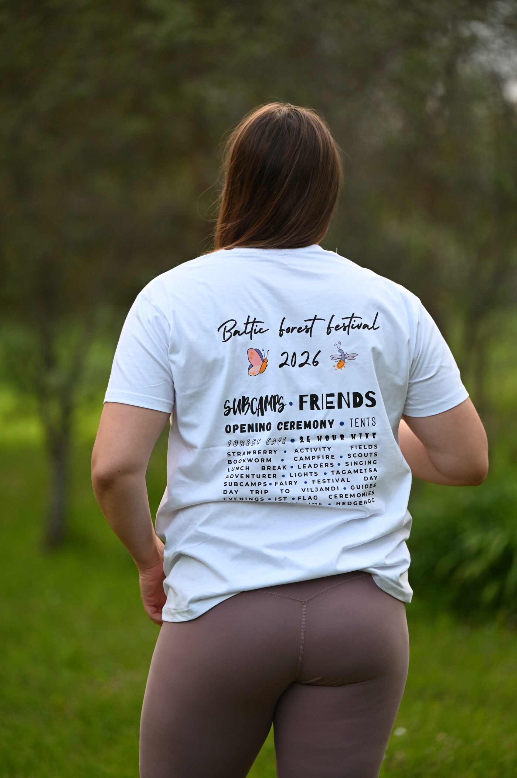 T-shirt - white - Image 2