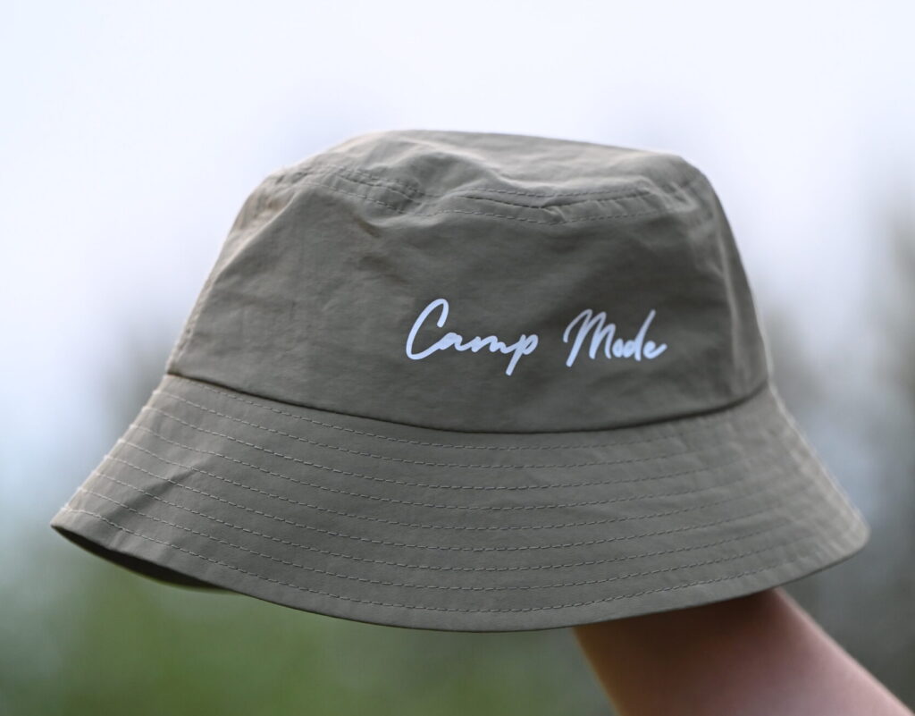 Bucket Hat - green/khaki