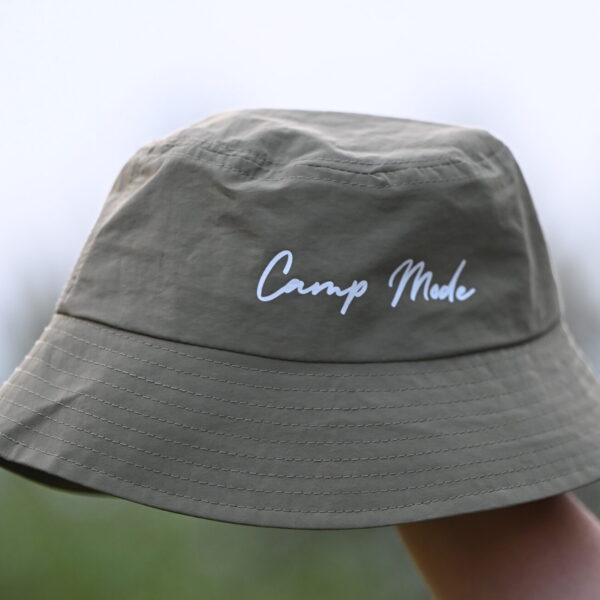 Bucket Hat - green/khaki