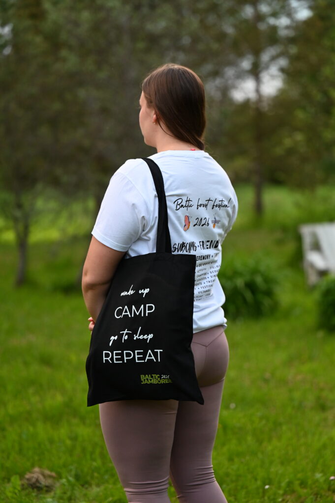Tote bag  (black)