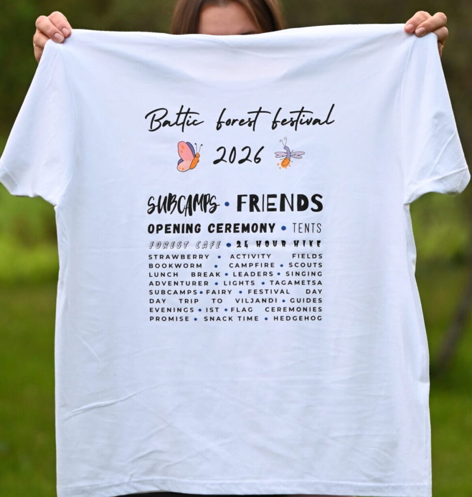 T-shirt - white